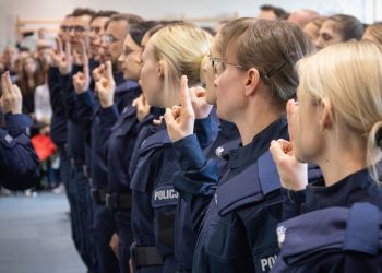 zdjęcie KWP w Olsztynie