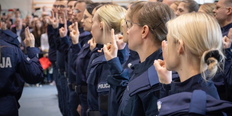 zdjęcie KWP w Olsztynie