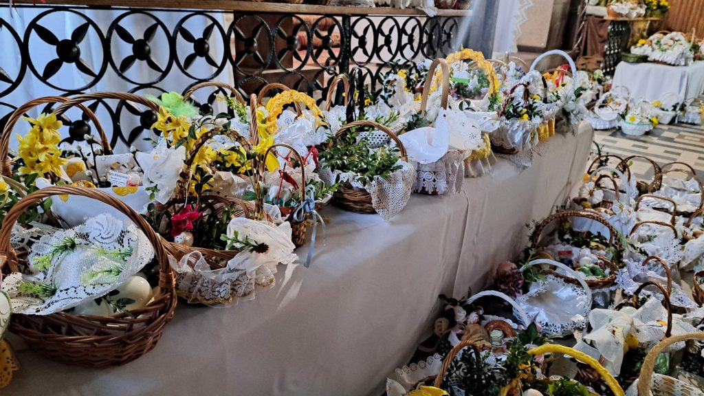 Wielka Sobota. Dziś święcimy pokarmy 10 sobot1