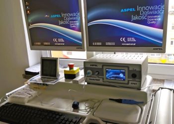 zdj. Szpital Powiatowy w Piszu