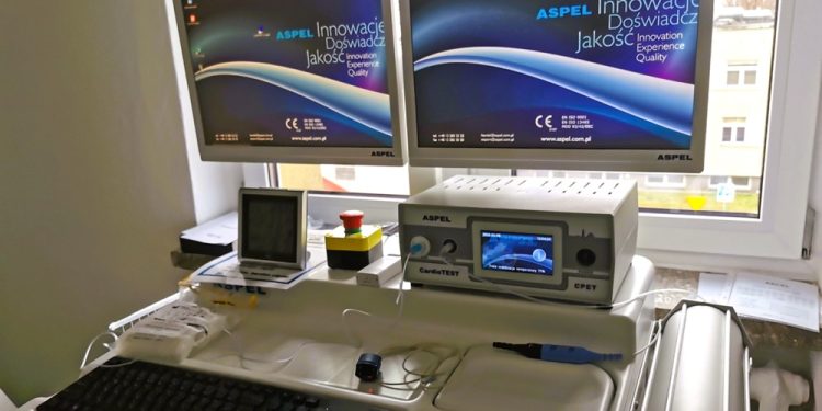 Nowoczesny sprzęt kardiologiczny trafił do piskiego szpitala 1 zdj. Szpital Powiatowy w Piszu