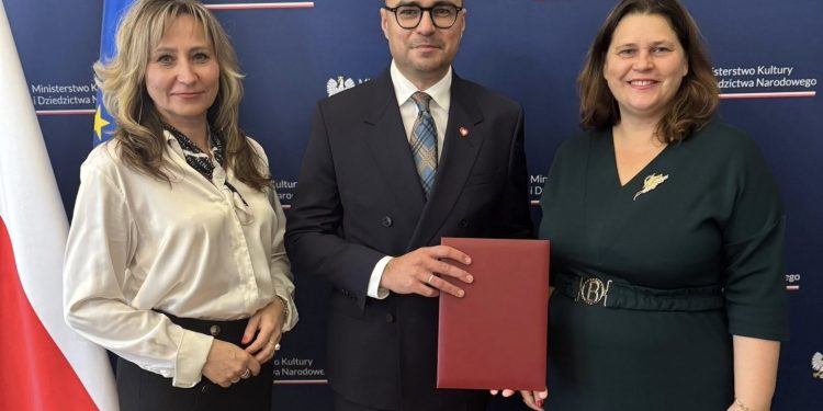 Fot. Ewa Ostrowska, burmistrz Giżycka/FB