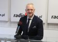 Wojewoda Radosław Król/Fot. Radio 5