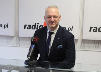 Wojewoda Radosław Król/Fot. Radio 5