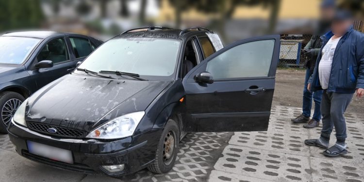 Kolejny Mołdawianin zatrzymany w sprawie handlu ludźmi 1 zdj. W-MOSG