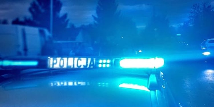 Nigdy nie miał prawa jazdy, był poszukiwany. 30-latek wpadł podczas rutynowej kontroli 1 zdj. KPP w Ełku