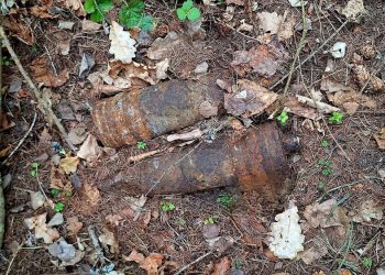 zdj. KPP w Węgorzewie