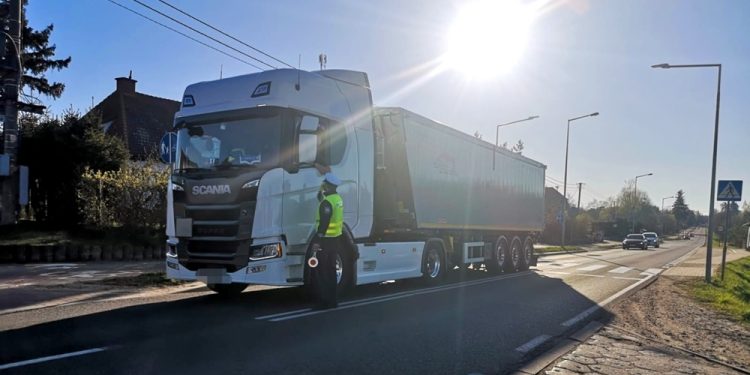 zdjęcie ilustracyjne. KPP w Węgorzewie