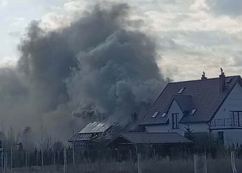 zdj. OSP KSRG Nowa Wieś Ełcka