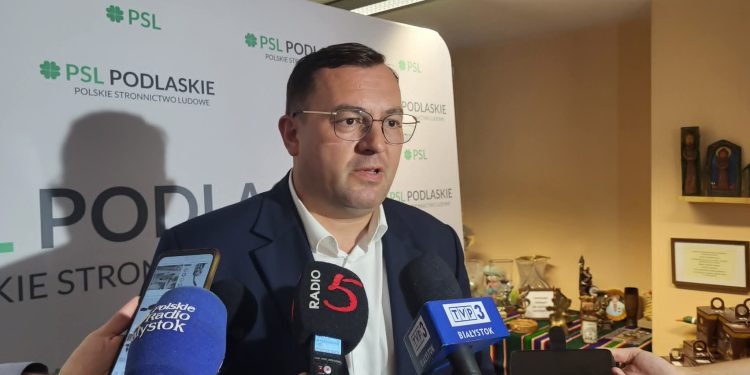 Stefan Krajewski, poseł i Minister Rolnictwa i Rozwoju Wsi otworzył swoje biuro 1 05d62a55 ea41 46c6 befe 5713d693850a