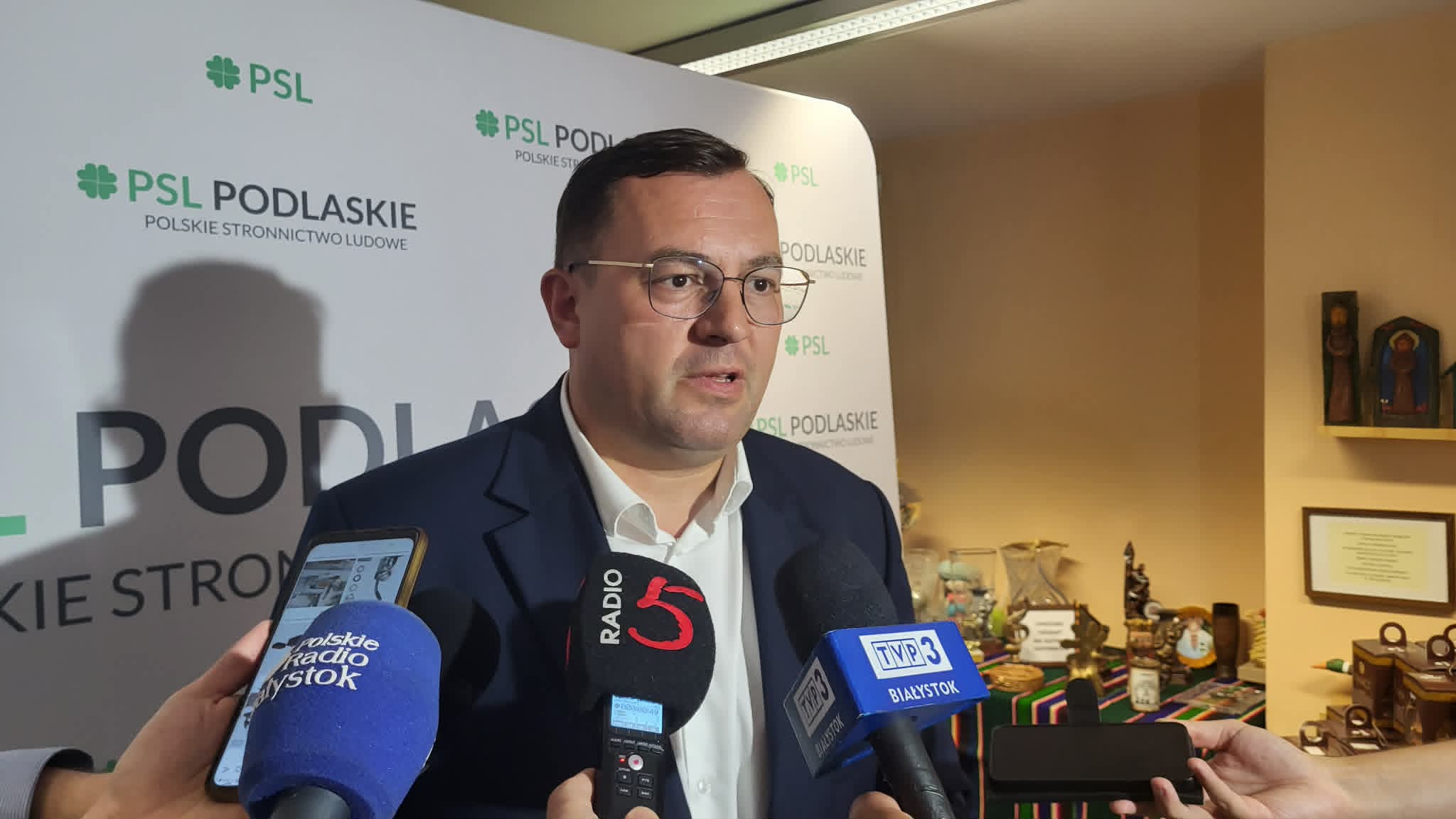 Stefan Krajewski, poseł i Minister Rolnictwa i Rozwoju Wsi otworzył swoje biuro 2 05d62a55 ea41 46c6 befe 5713d693850a