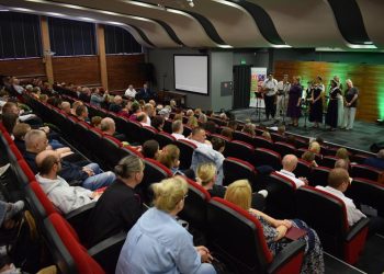 IX Suwalski Przegląd Talentów Osób z Niepełnosprawnością 2 źródło: Um Suwałki