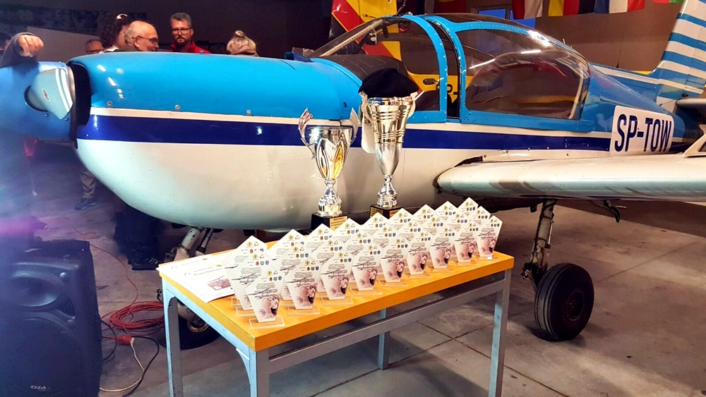 Udana inauguracja Pucharu Polski Modeli Swobodnie Latających 5 1 1 1