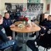 Suwalscy policjanci na Litwie