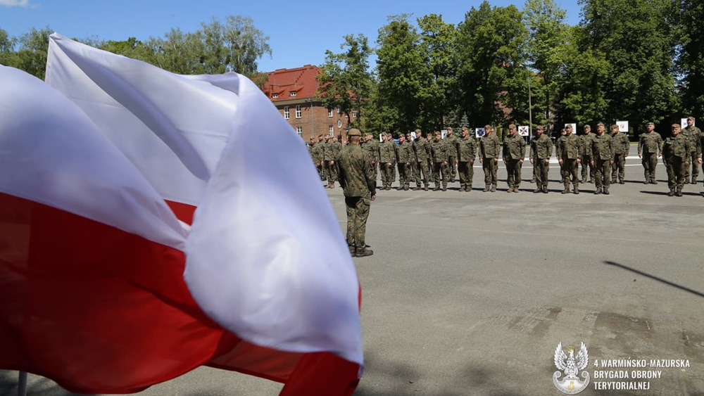 Terytorialsi oddali hołd weteranom 8 12 1