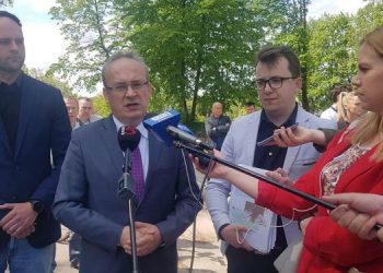 Konsultacje ws. obwodnicy 2 Fot. Archiwum Radia 5