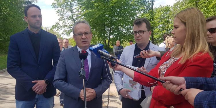 Konsultacje ws. obwodnicy 1 Fot. Archiwum Radia 5