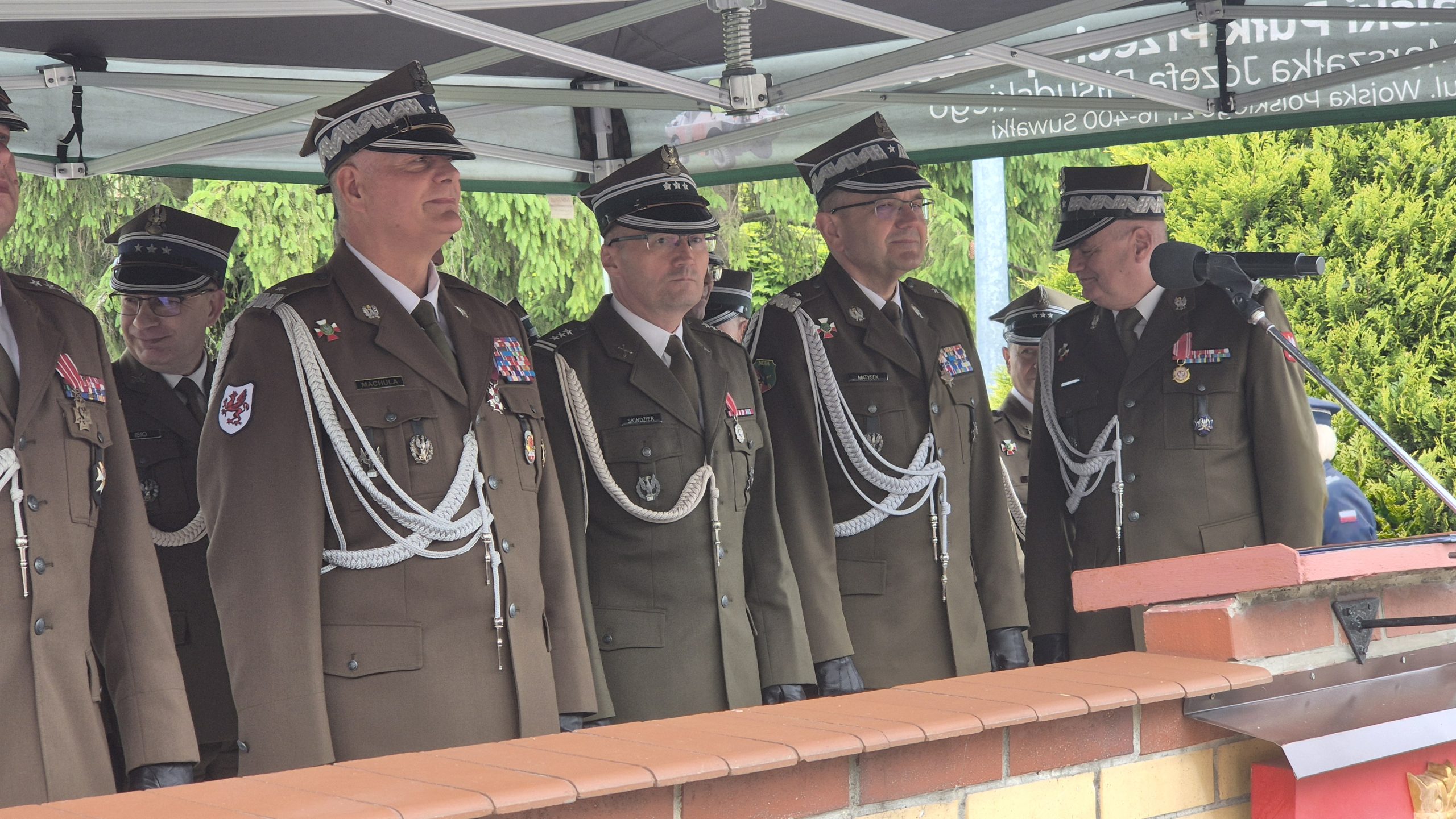 Pułkownik Saturnin Skindzier objął dowództwo nad 14. Suwalskim Pułkiem Przeciwpancernym 4 20260529 100146 scaled