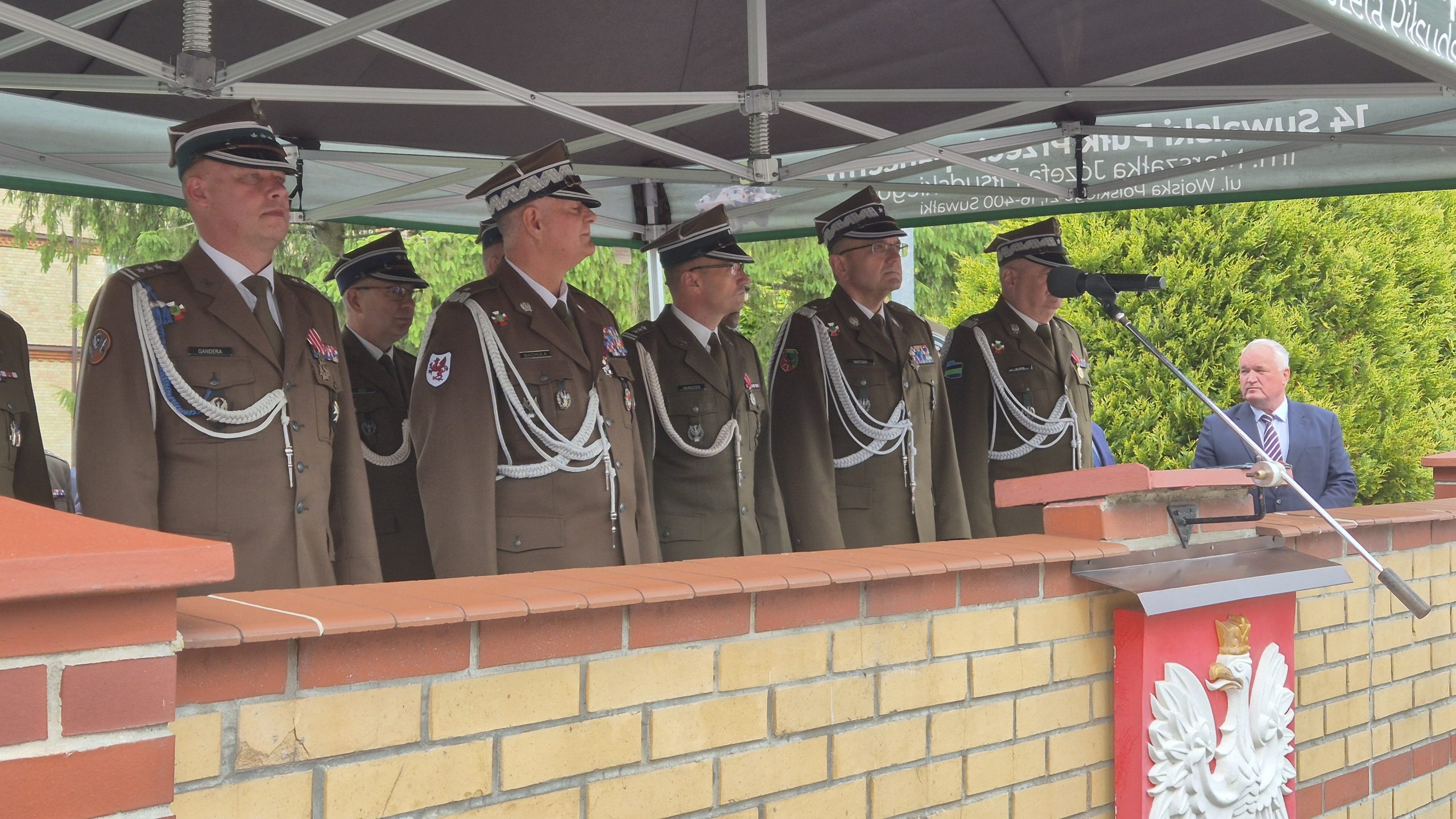 Pułkownik Saturnin Skindzier objął dowództwo nad 14. Suwalskim Pułkiem Przeciwpancernym 5 20260529 100214 scaled