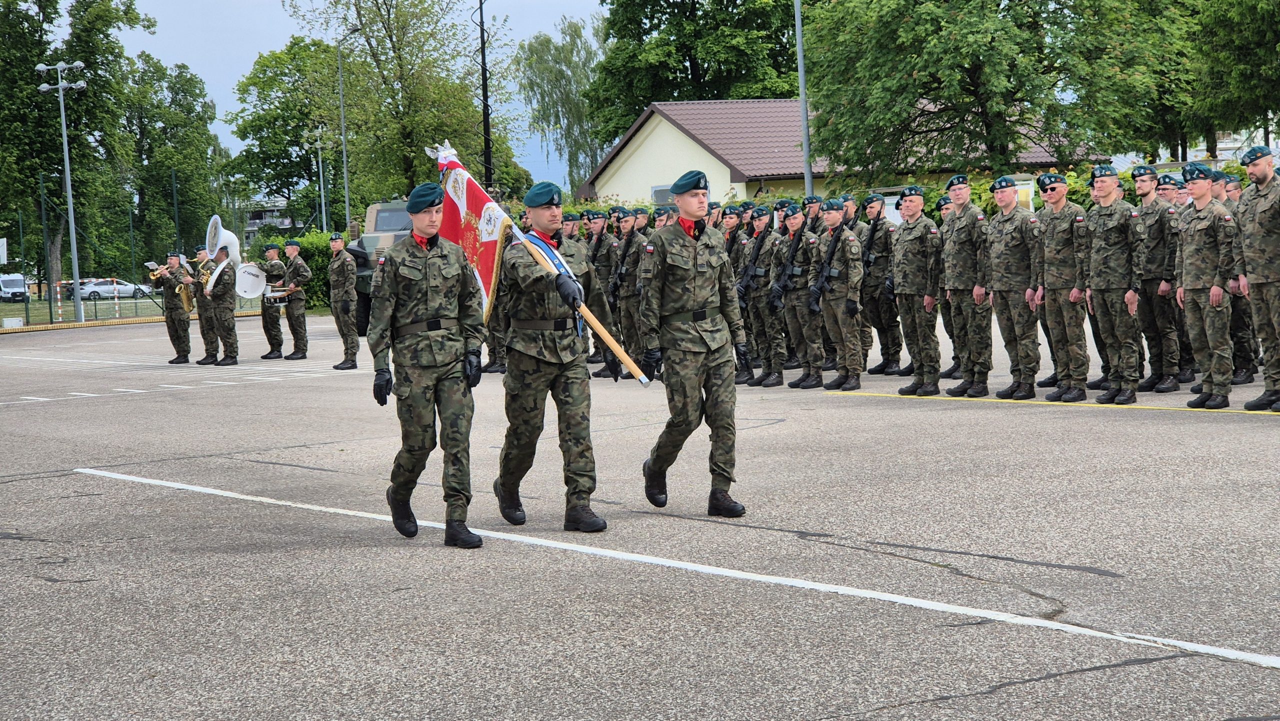 Pułkownik Saturnin Skindzier objął dowództwo nad 14. Suwalskim Pułkiem Przeciwpancernym 20 20260529 101959 scaled