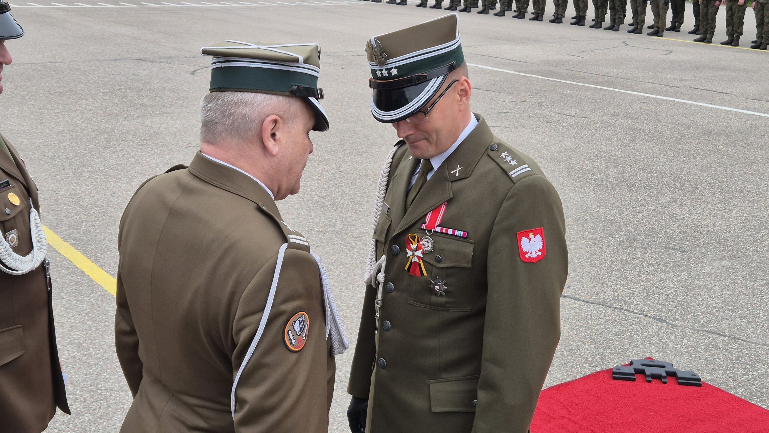 Pułkownik Saturnin Skindzier objął dowództwo nad 14. Suwalskim Pułkiem Przeciwpancernym 86 20260529 103638 scaled