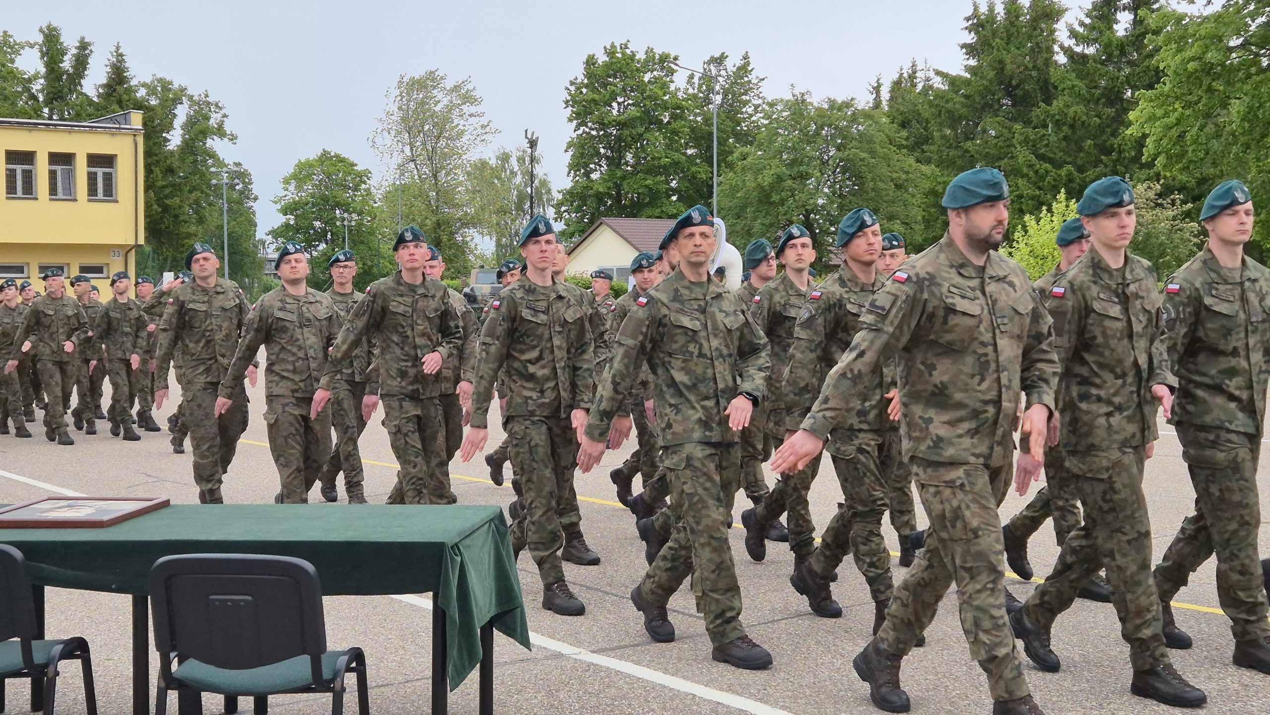 Pułkownik Saturnin Skindzier objął dowództwo nad 14. Suwalskim Pułkiem Przeciwpancernym 103 20260529 104534 scaled