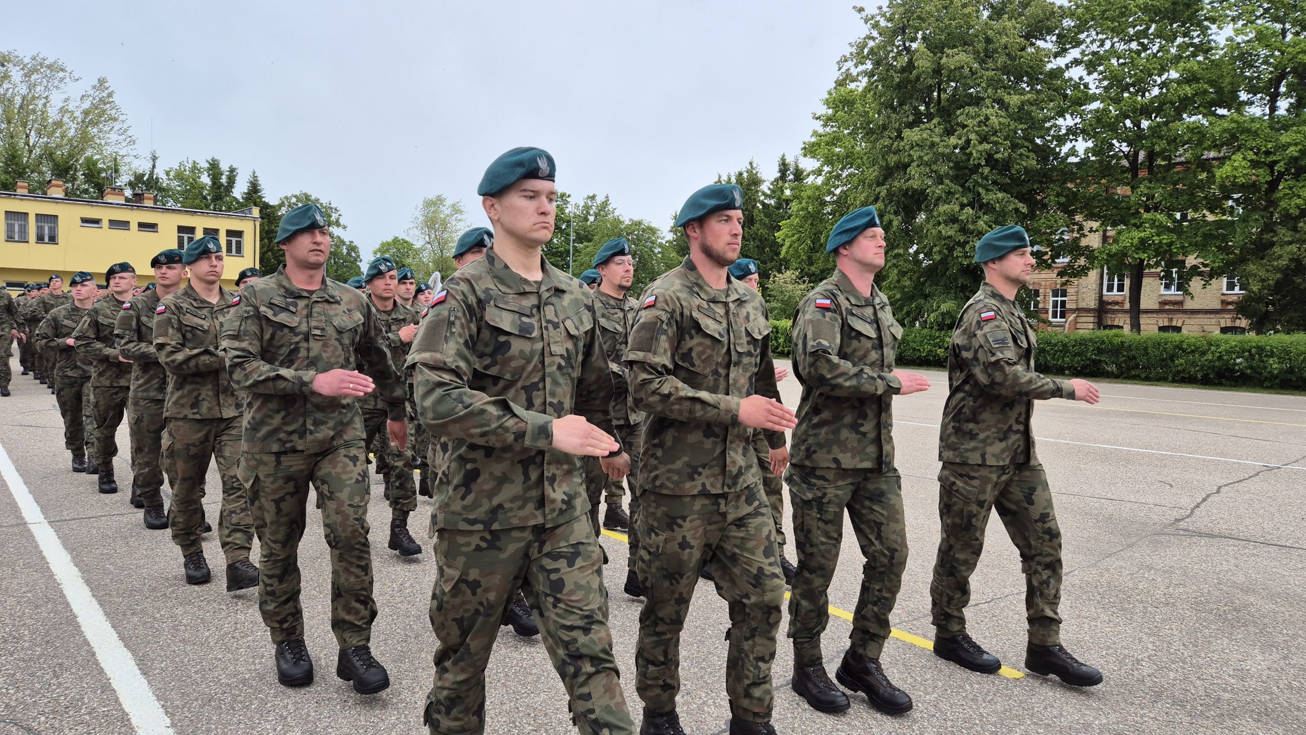 Pułkownik Saturnin Skindzier objął dowództwo nad 14. Suwalskim Pułkiem Przeciwpancernym 107 20260529 104611 scaled