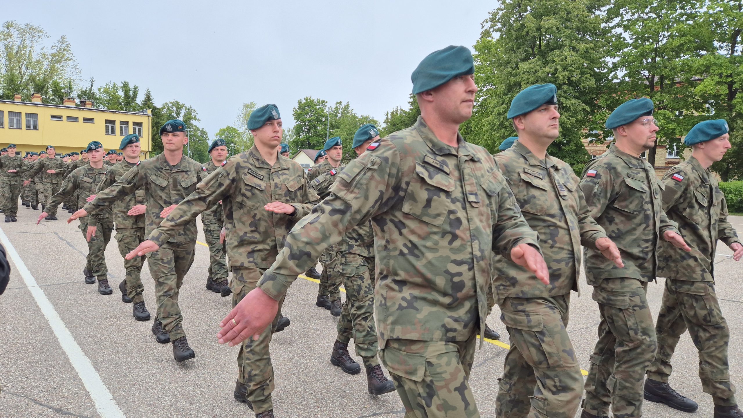 Pułkownik Saturnin Skindzier objął dowództwo nad 14. Suwalskim Pułkiem Przeciwpancernym 108 20260529 104613 scaled