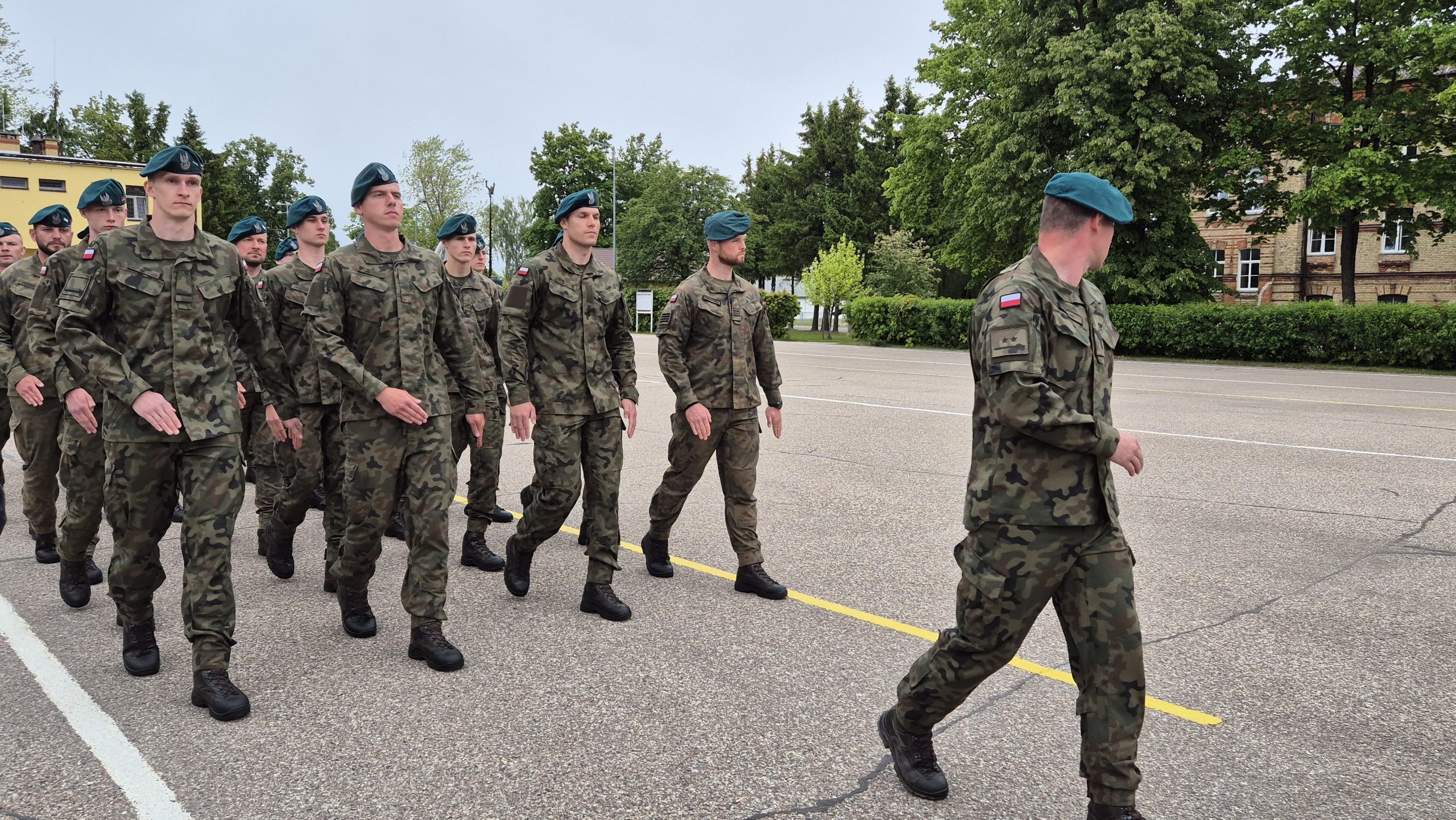 Pułkownik Saturnin Skindzier objął dowództwo nad 14. Suwalskim Pułkiem Przeciwpancernym 109 20260529 104622 scaled