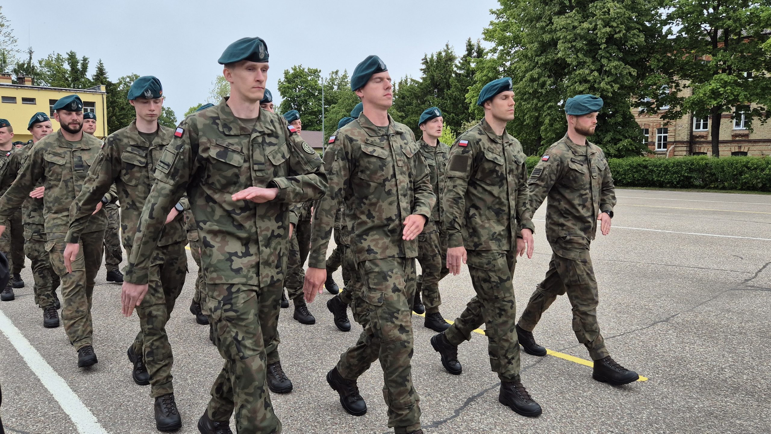 Pułkownik Saturnin Skindzier objął dowództwo nad 14. Suwalskim Pułkiem Przeciwpancernym 110 20260529 104624 scaled
