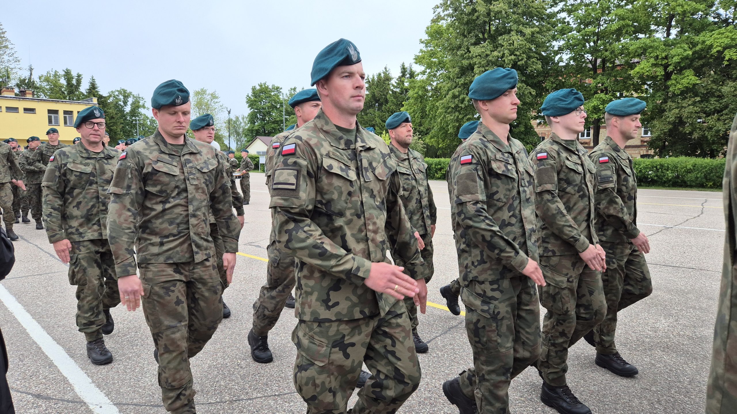 Pułkownik Saturnin Skindzier objął dowództwo nad 14. Suwalskim Pułkiem Przeciwpancernym 111 20260529 104628 scaled