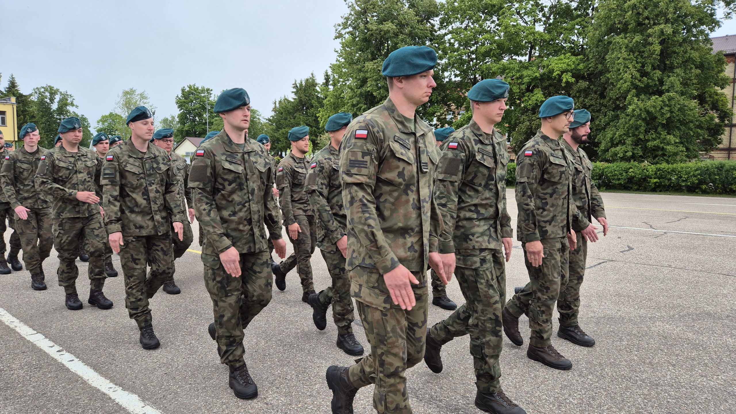 Pułkownik Saturnin Skindzier objął dowództwo nad 14. Suwalskim Pułkiem Przeciwpancernym 112 20260529 104639 scaled