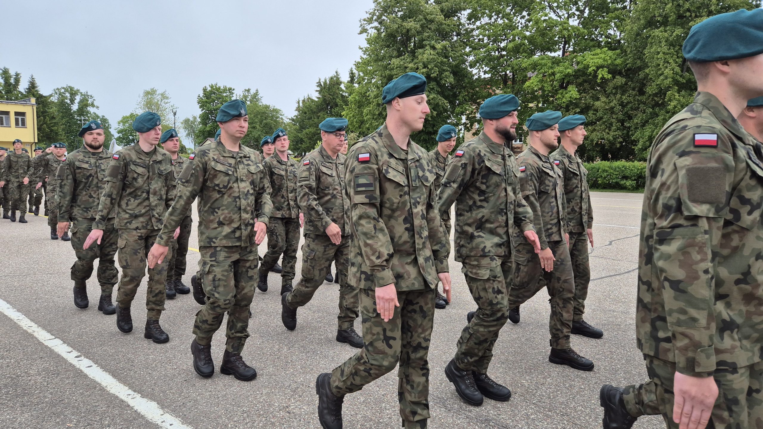 Pułkownik Saturnin Skindzier objął dowództwo nad 14. Suwalskim Pułkiem Przeciwpancernym 113 20260529 104641 scaled