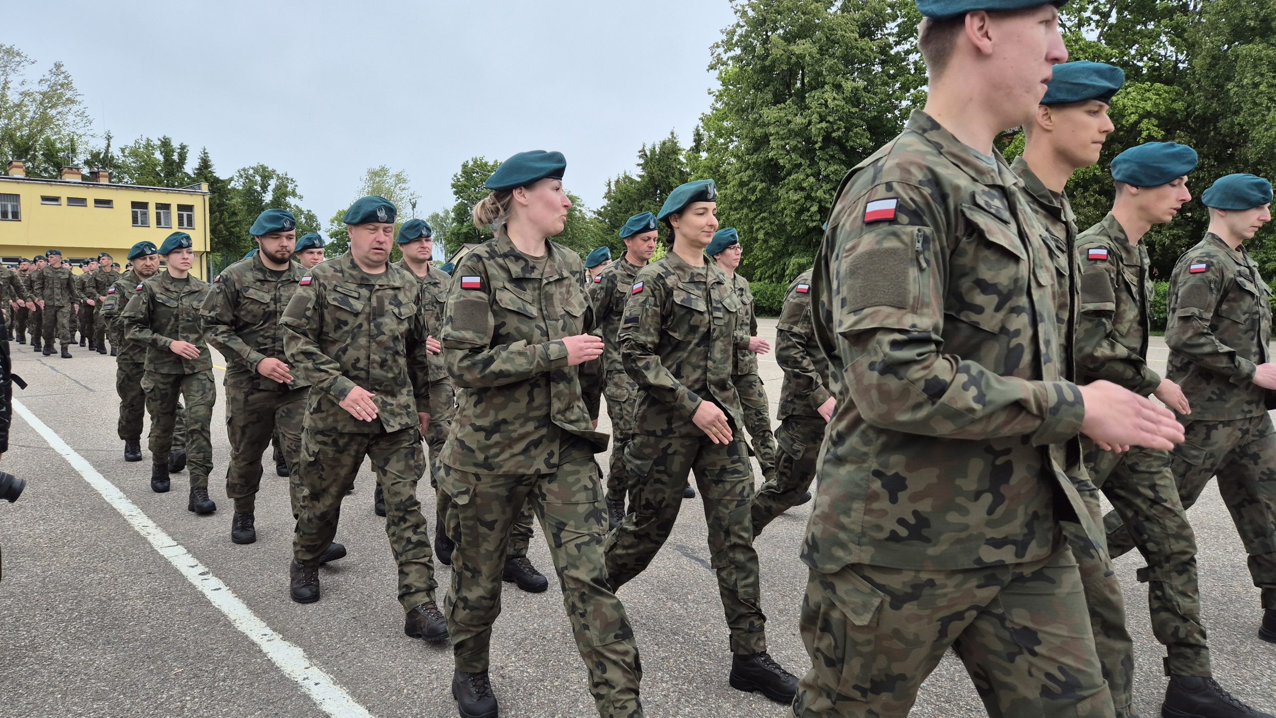 Pułkownik Saturnin Skindzier objął dowództwo nad 14. Suwalskim Pułkiem Przeciwpancernym 115 20260529 104651 scaled