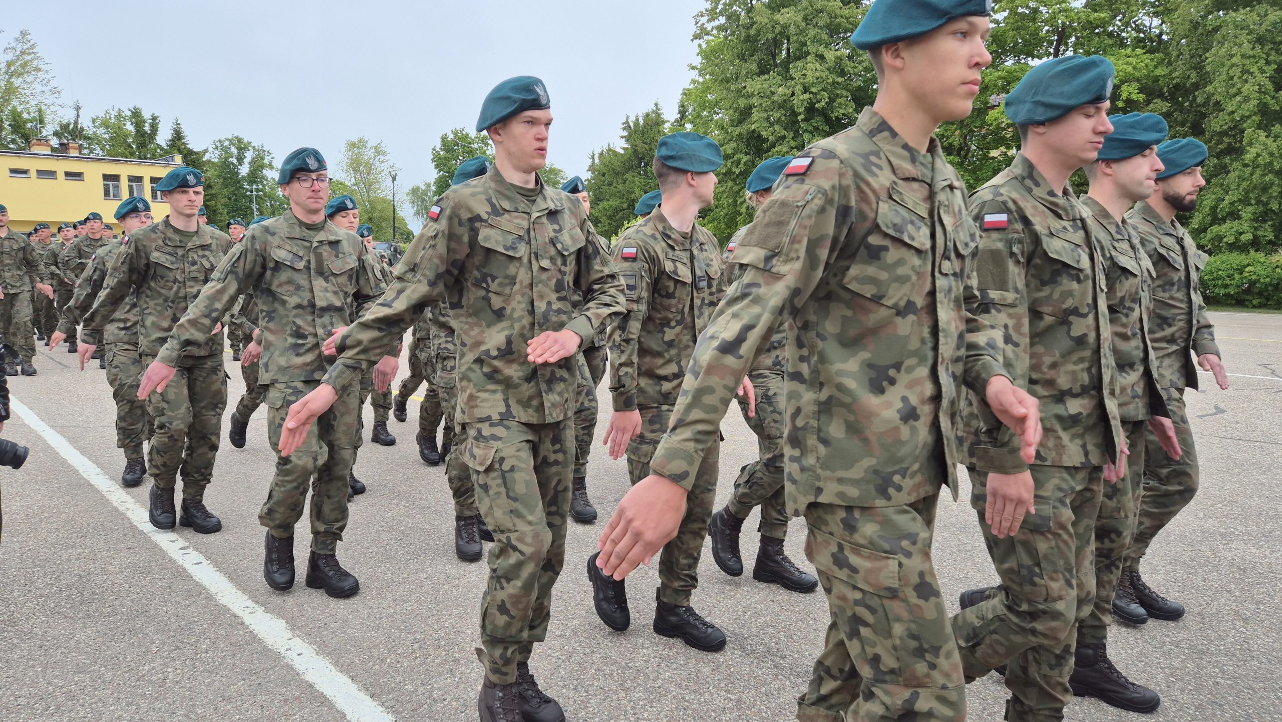 Pułkownik Saturnin Skindzier objął dowództwo nad 14. Suwalskim Pułkiem Przeciwpancernym 117 20260529 104706 scaled