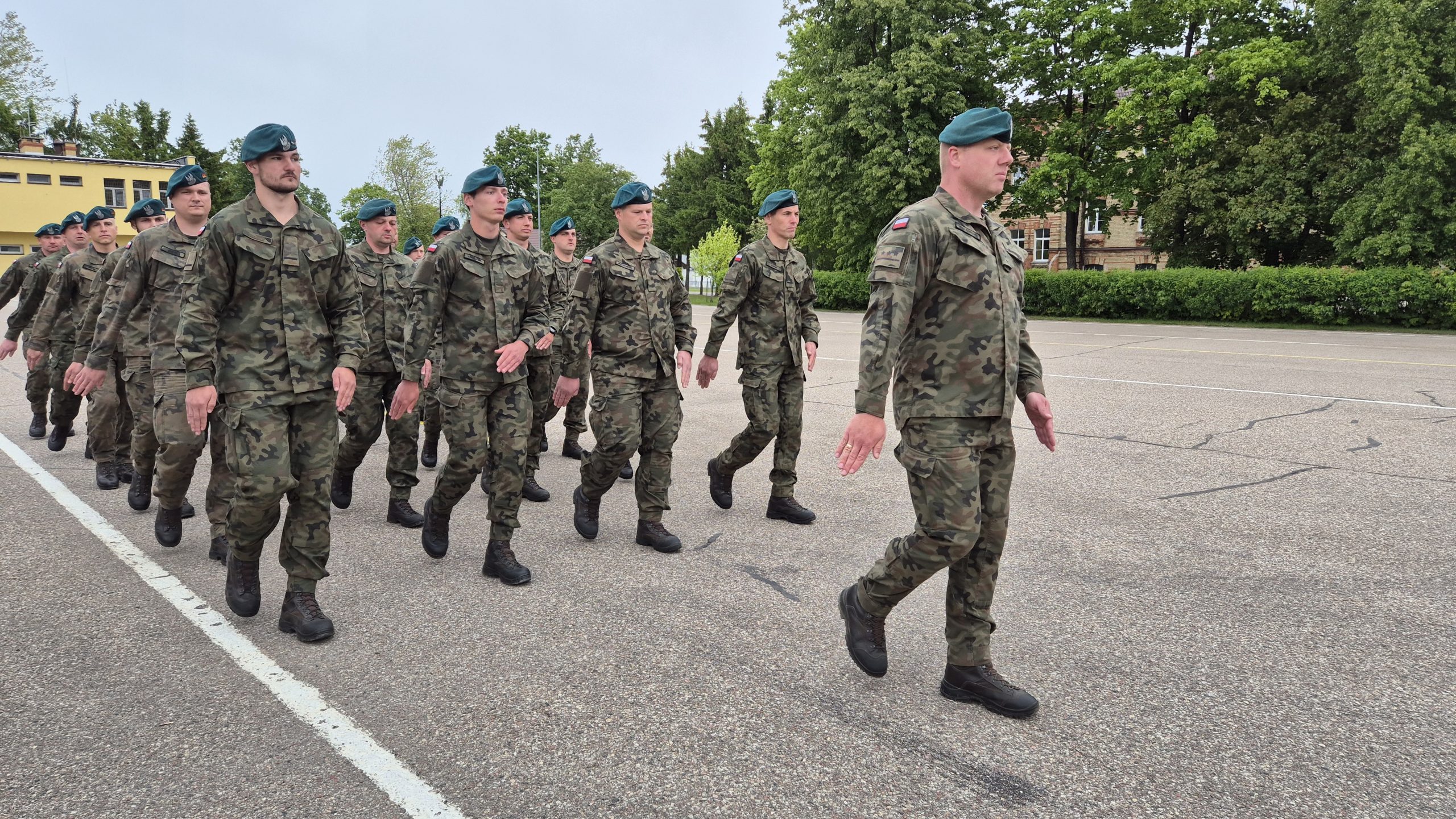 Pułkownik Saturnin Skindzier objął dowództwo nad 14. Suwalskim Pułkiem Przeciwpancernym 118 20260529 104712 scaled