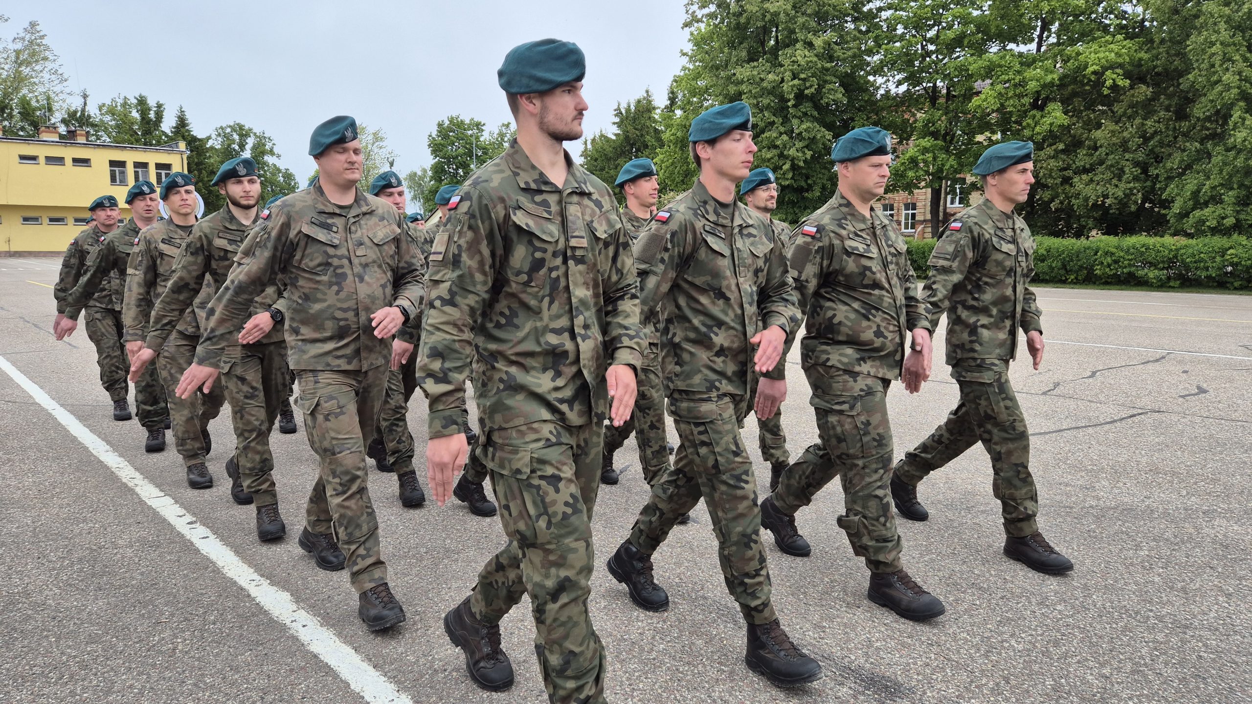 Pułkownik Saturnin Skindzier objął dowództwo nad 14. Suwalskim Pułkiem Przeciwpancernym 119 20260529 104714 scaled