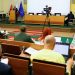 Zamieszanie na sesji sejmiku województwa podlaskiego 12 UMWP