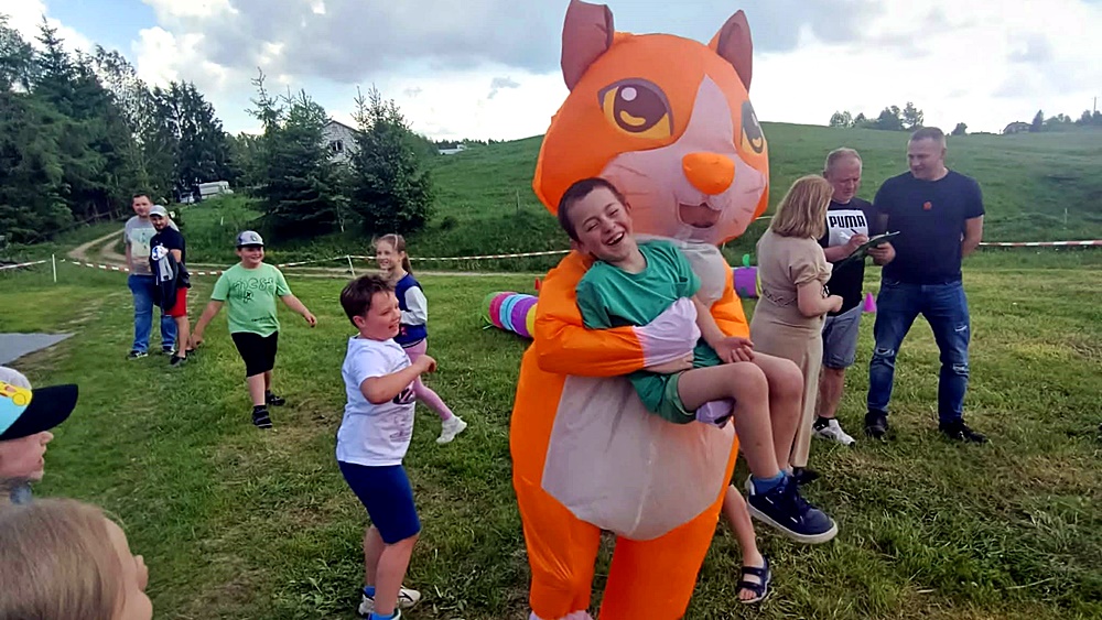 Dzień Rodziny w Smolnikach 8 27 05 Festyn w Smolnikach 3