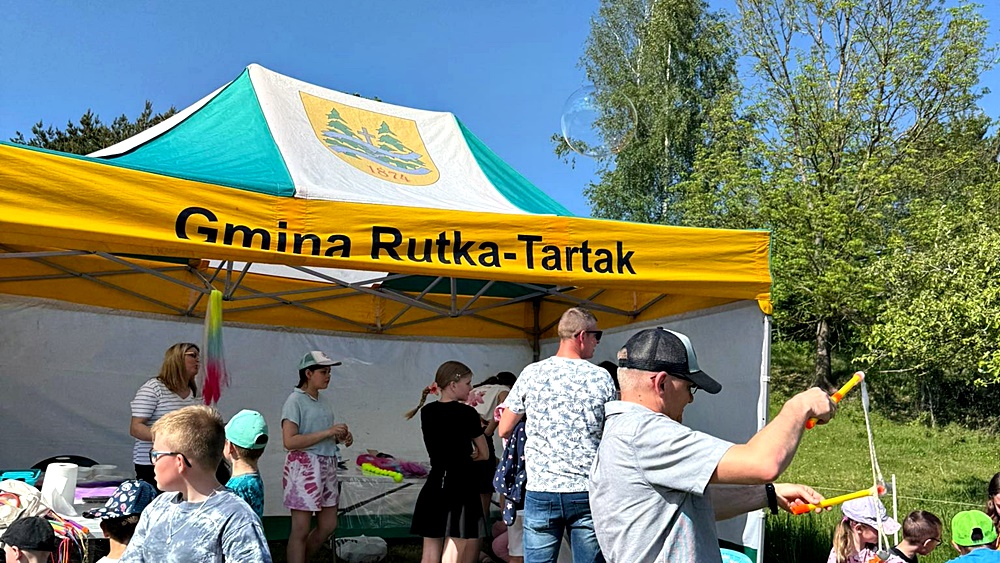 Dzień Rodziny w Smolnikach 5 27 05 Festyn w Smolnikach 6