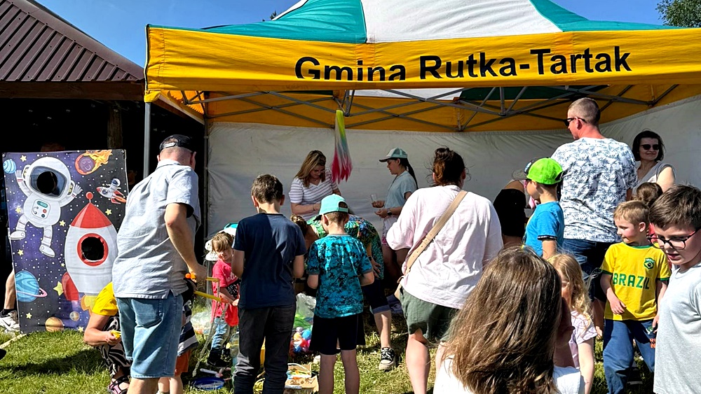Dzień Rodziny w Smolnikach 4 27 05 Festyn w Smolnikach 7