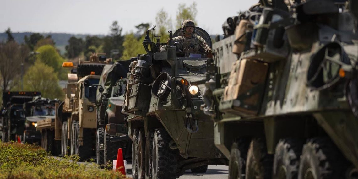 Multinational Division North East