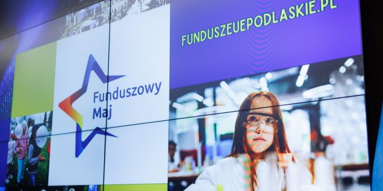 "Funduszowy Maj" w regionie 1 UMWP