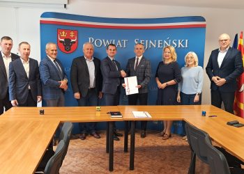 źródło: Starostwo Powiatowe w Sejnach