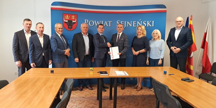źródło: Starostwo Powiatowe w Sejnach