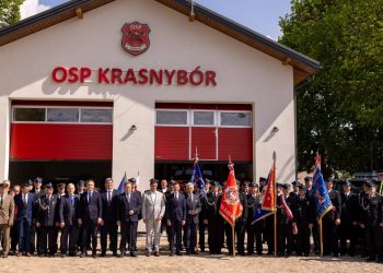Pieniądze dla strażaków ze Sztabina 25 PUW