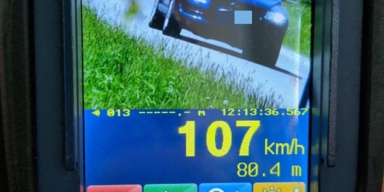Stracił prawo jazdy w Gawrych Rudzie 1 Źródło: KMP SUWAŁKI