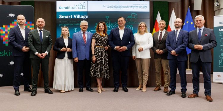 Projekt badawczy wypromuje ideę "smart village" 1 UMWP