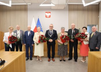 Pół wieku razem 3 źródło: UM Augustów