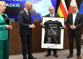 Odlotowe Suwałki ze wsparciem marszałka 2 UMWP